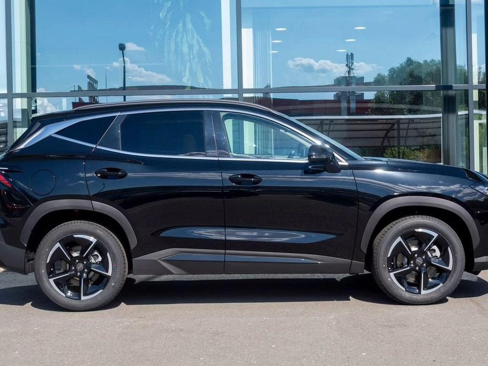 Новый автомобиль SOUEAST S06 Престиж 2WD в городе Челябинск ДЦ - Jetour Планета Авто Запад