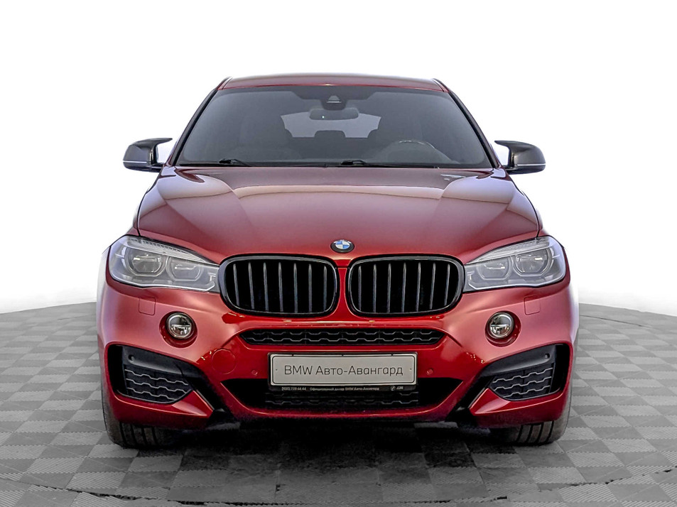 Автомобиль с пробегом BMW X6 в городе Москва ДЦ - Авто-Авангард