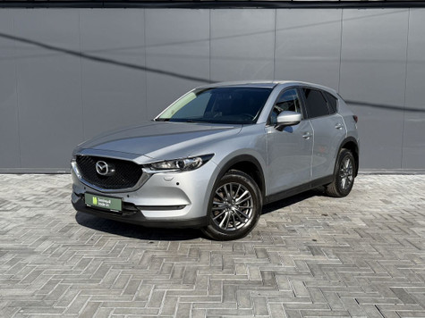 Автомобиль с пробегом Mazda CX-5 в городе Тверь ДЦ - Зелёный trade-in Московское