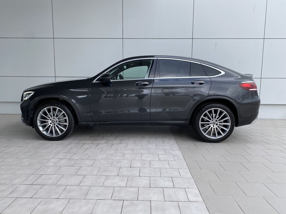 Автомобиль с пробегом Mercedes‑Benz GLC Coupe в городе Тольятти ДЦ - Алдис Тольятти