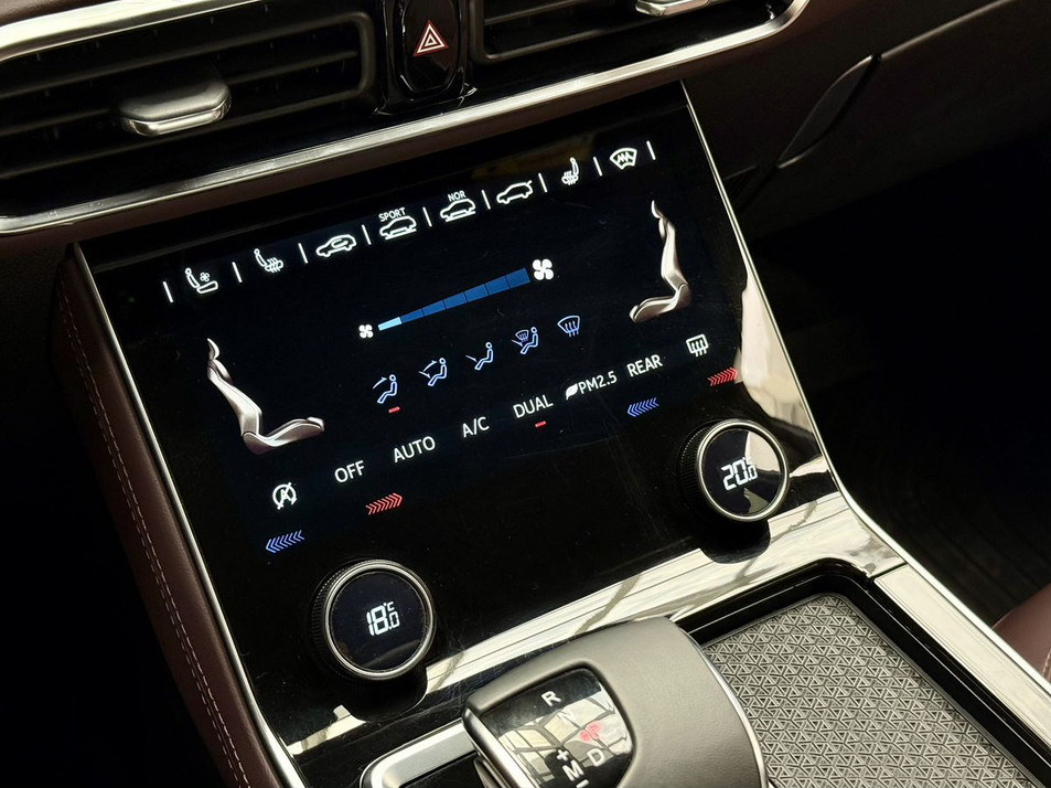 Автомобиль с пробегом JETOUR X90 Plus в городе Челябинск ДЦ - Планета Авто Запад