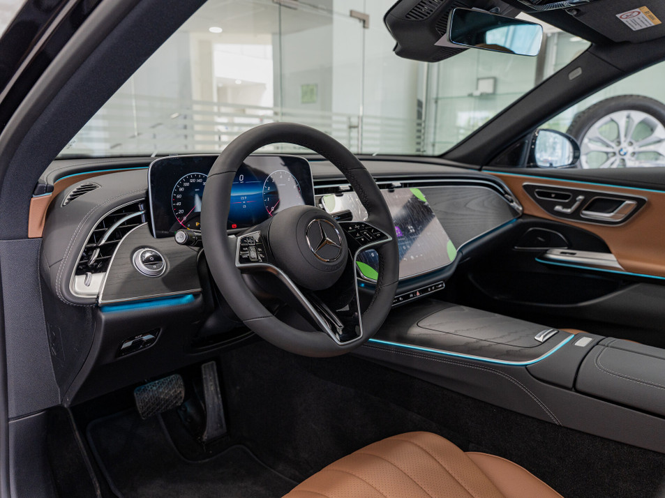 Автомобиль с пробегом Mercedes‑Benz E-Класс в городе Москва ДЦ - БалтАвтоТрейд-М