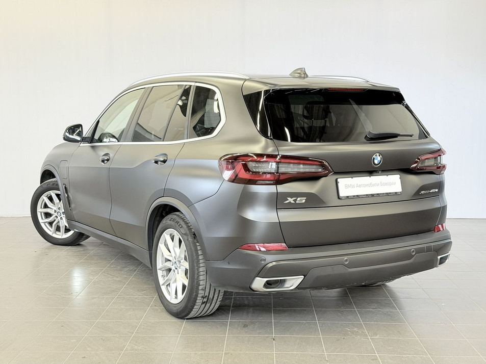 Автомобиль с пробегом BMW X5 в городе Воронеж ДЦ - Автомобили Баварии Юг