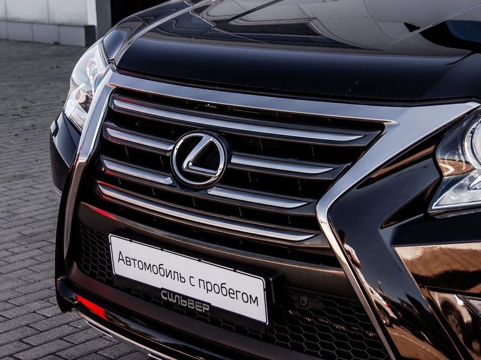 Автомобиль с пробегом Lexus GX в городе Магнитогорск ДЦ - Прайм Авто