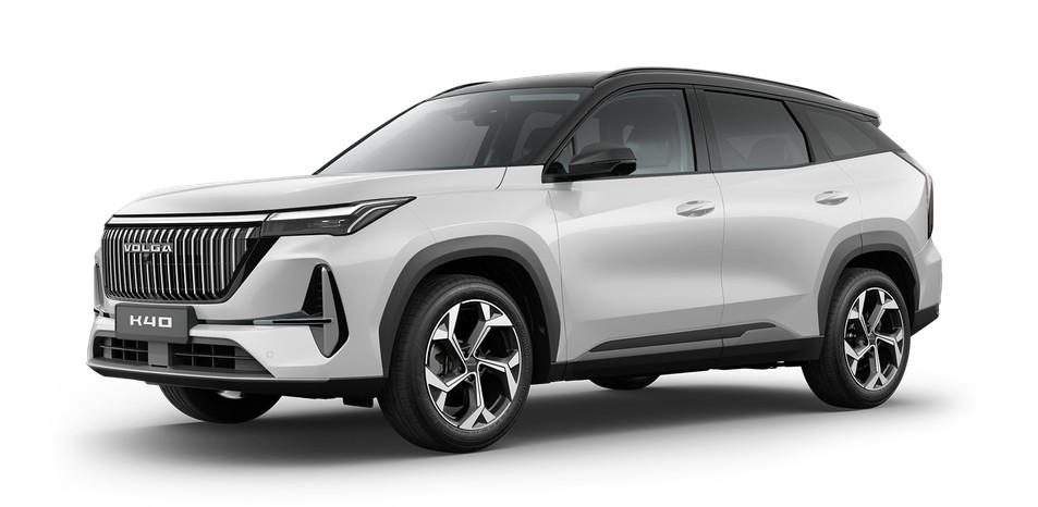 Новый автомобиль VOLGA K40 Комфорт (4WD) в городе Воронеж ДЦ - РИНГ