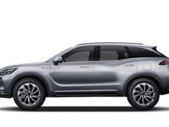 Новый автомобиль BAIC Икс 75