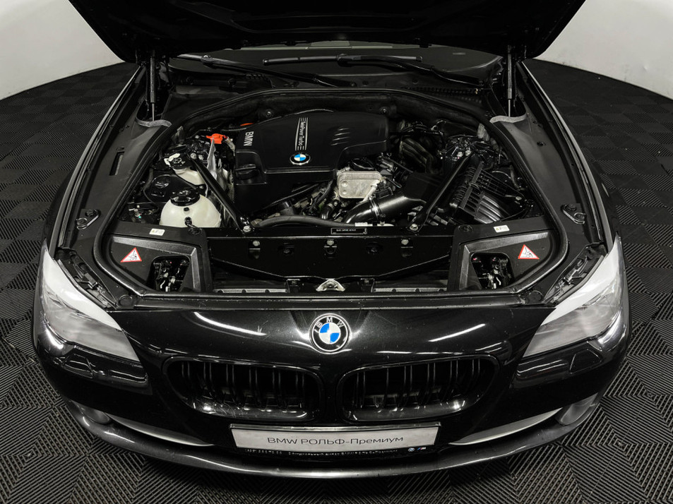 Автомобиль с пробегом BMW 5 серии в городе Москва ДЦ - РОЛЬФ-Премиум Вешки