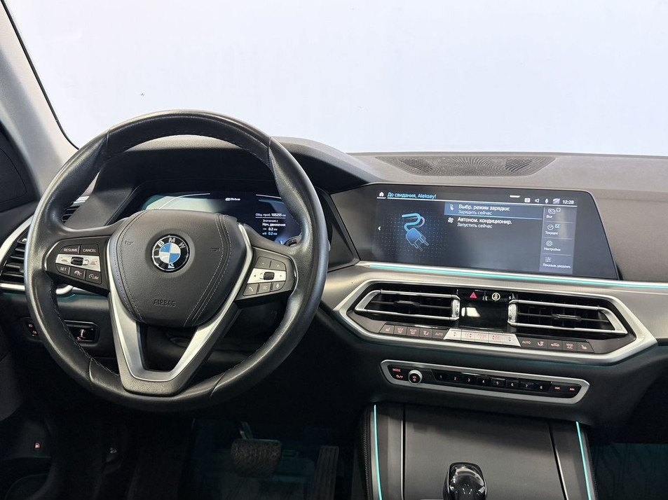 Автомобиль с пробегом BMW X5 в городе Воронеж ДЦ - Автомобили Баварии Юг