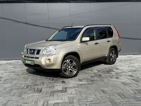 Автомобиль с пробегом Nissan X-Trail в городе Тверь ДЦ - Зелёный trade-in Московское