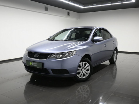 Автомобиль с пробегом Kia Cerato в городе Тверь ДЦ - Зелёный trade-in Перемерки