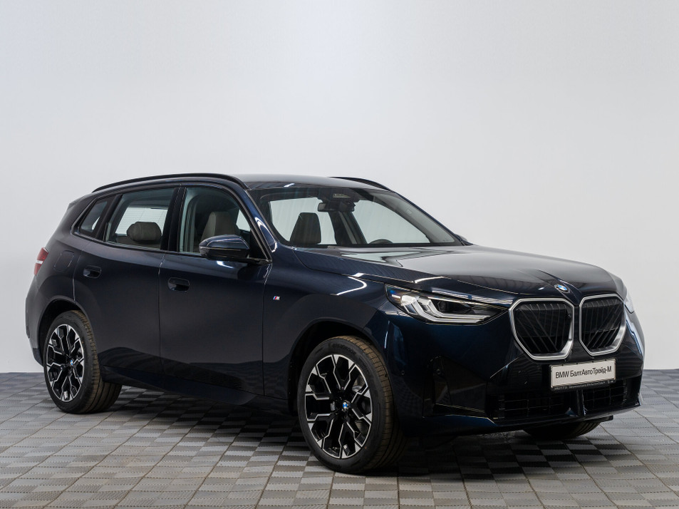 Автомобиль с пробегом BMW X3 в городе Москва ДЦ - БалтАвтоТрейд-М