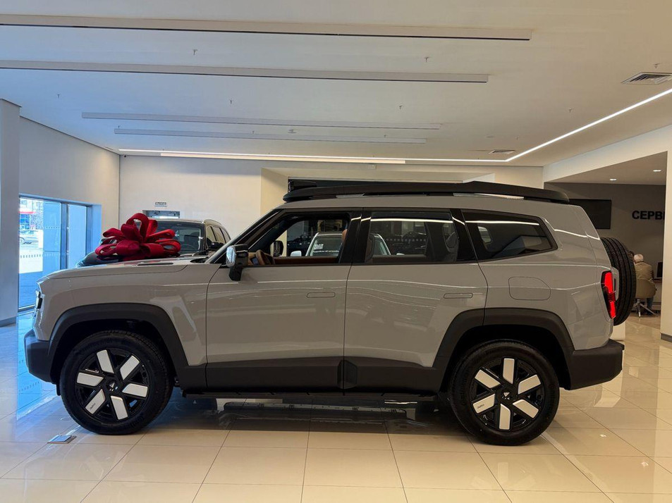 Новый автомобиль Changan G318 Эверест в городе Челябинск ДЦ - AVATR Планета Авто Коллекция