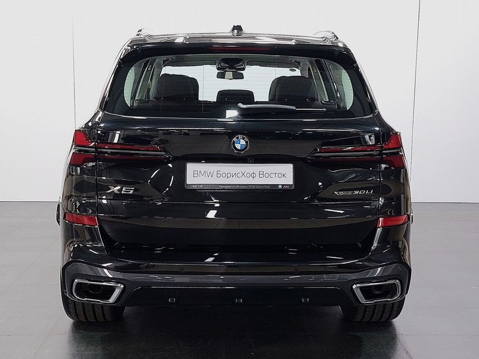 Автомобиль с пробегом BMW X5 в городе Балашиха ДЦ - БорисХоф Восток