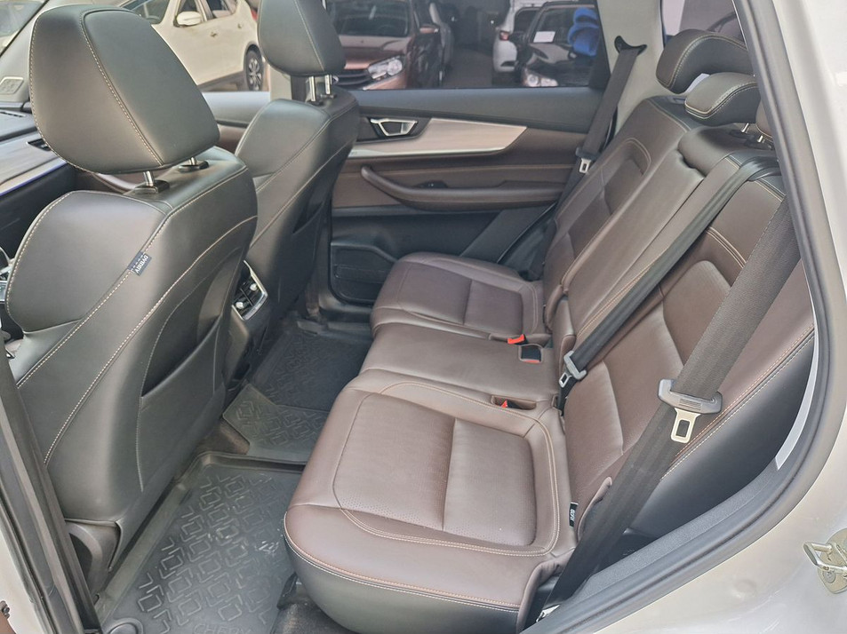 Автомобиль с пробегом Chery Tiggo 8 Pro в городе Челябинск ДЦ - Планета Авто Гольфстрим