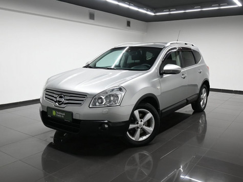 Автомобиль с пробегом Nissan Qashqai+2 в городе Тверь ДЦ - Зелёный trade-in Перемерки