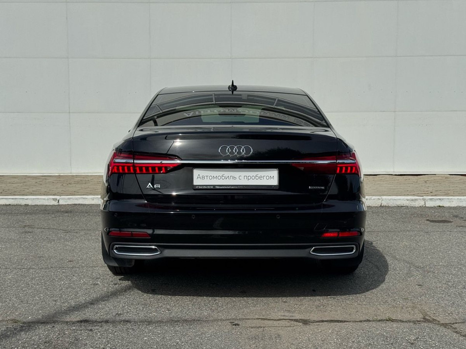 Автомобиль с пробегом Audi A6 в городе Пермь ДЦ - Автомобили Баварии Пермь