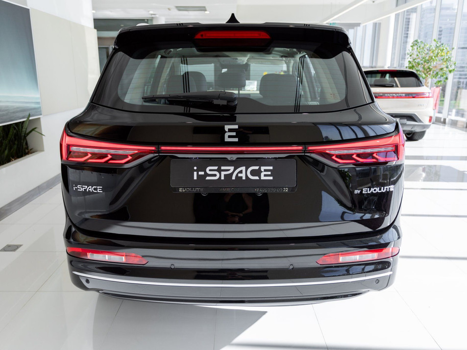 Новый автомобиль EVOLUTE i-SPACE 7-местный в городе Москва ДЦ - EVOLUTE АВИЛОН
