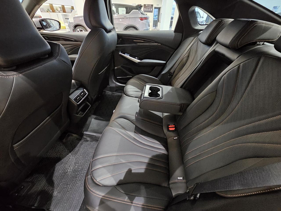 Новый автомобиль Geely Preface Люкс / Luxury в городе Челябинск ДЦ - Geely Планета Авто Запад