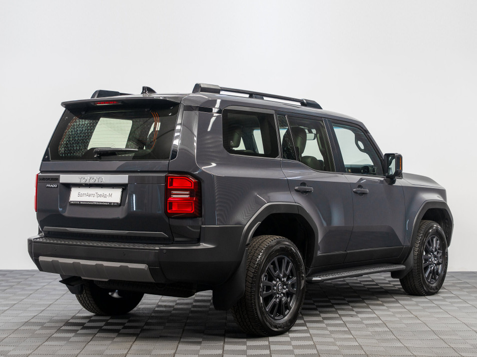 Автомобиль с пробегом Toyota Land Cruiser Prado в городе Москва ДЦ - БалтАвтоТрейд-М