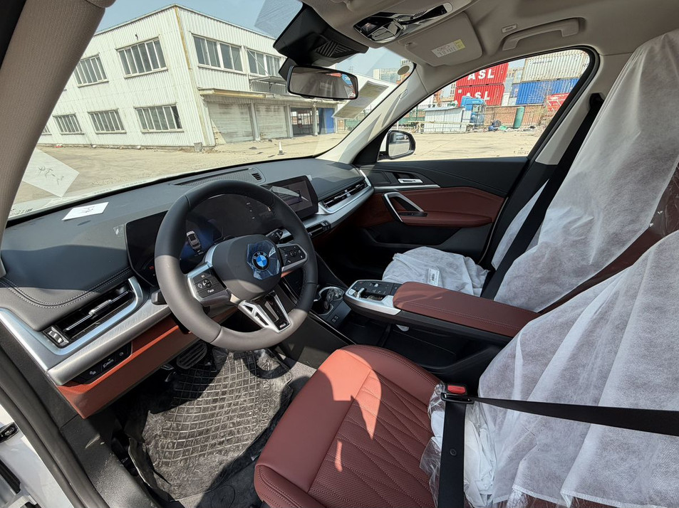 Автомобиль с пробегом BMW X1 в городе Сочи ДЦ - Атлас Сочи