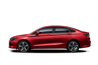 Новый автомобиль BAIC Ю5 Плюс