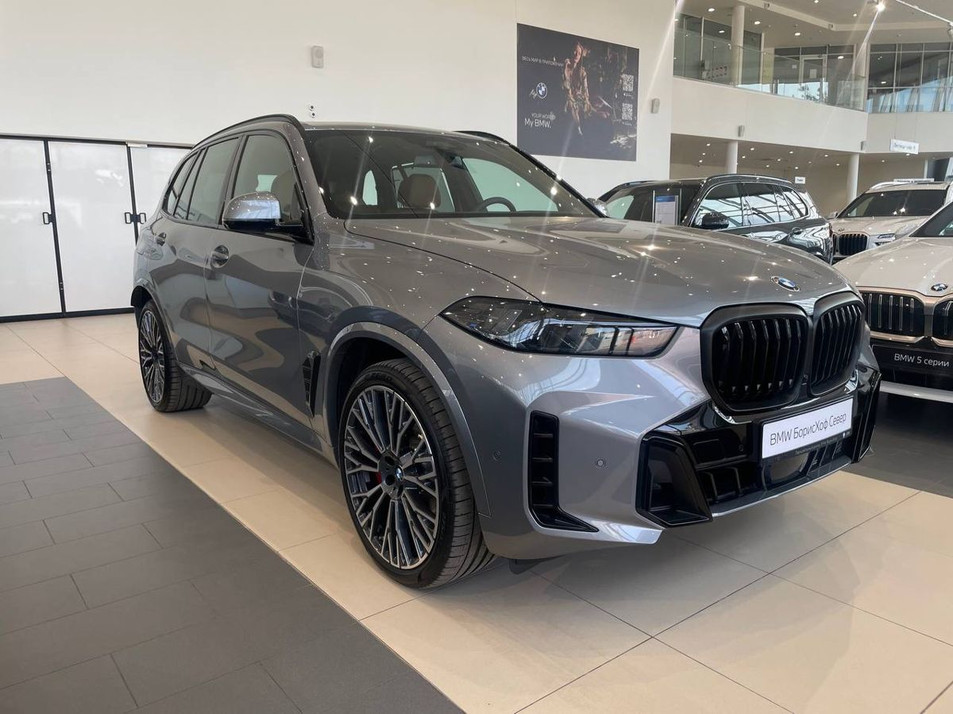 Автомобиль с пробегом BMW X5 в городе Москва ДЦ - БорисХоф Север