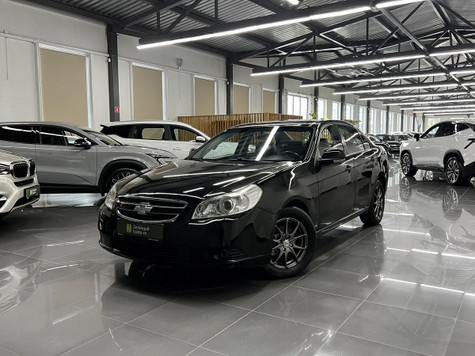 Автомобиль с пробегом Chevrolet Epica в городе Тверь ДЦ - Зелёный trade-in Шишкова