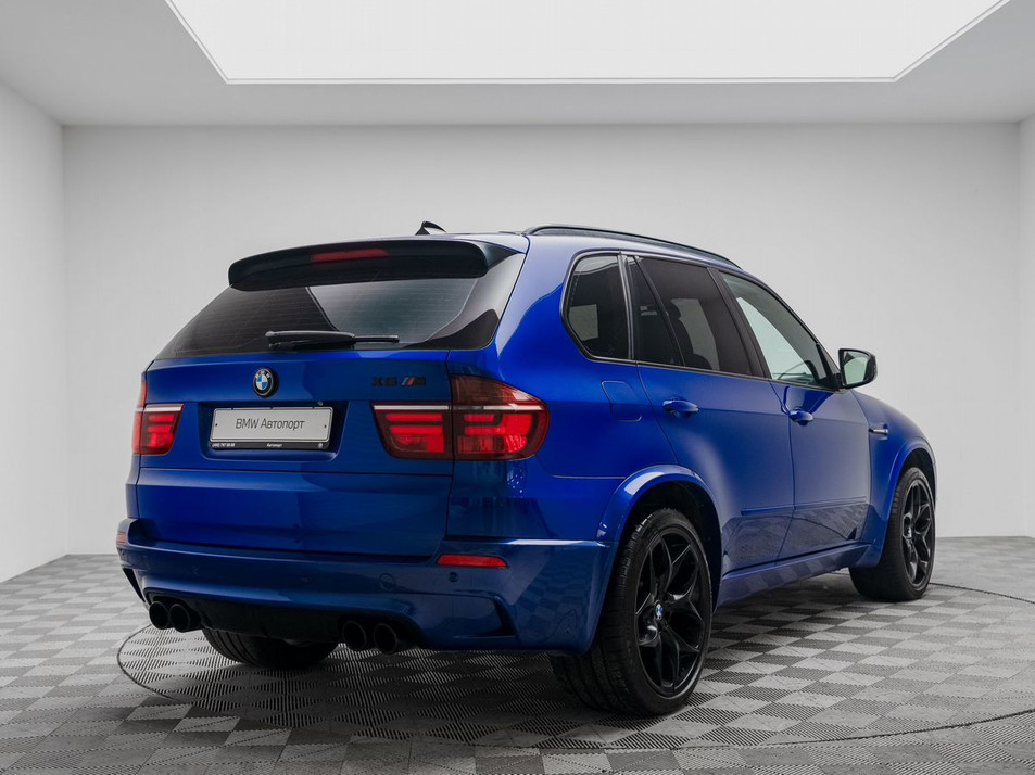 Автомобиль с пробегом BMW X5 M в городе Москва ДЦ - Автопорт