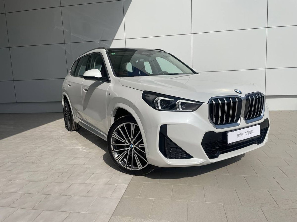 Автомобиль с пробегом BMW X1 в городе Тольятти ДЦ - Алдис Тольятти