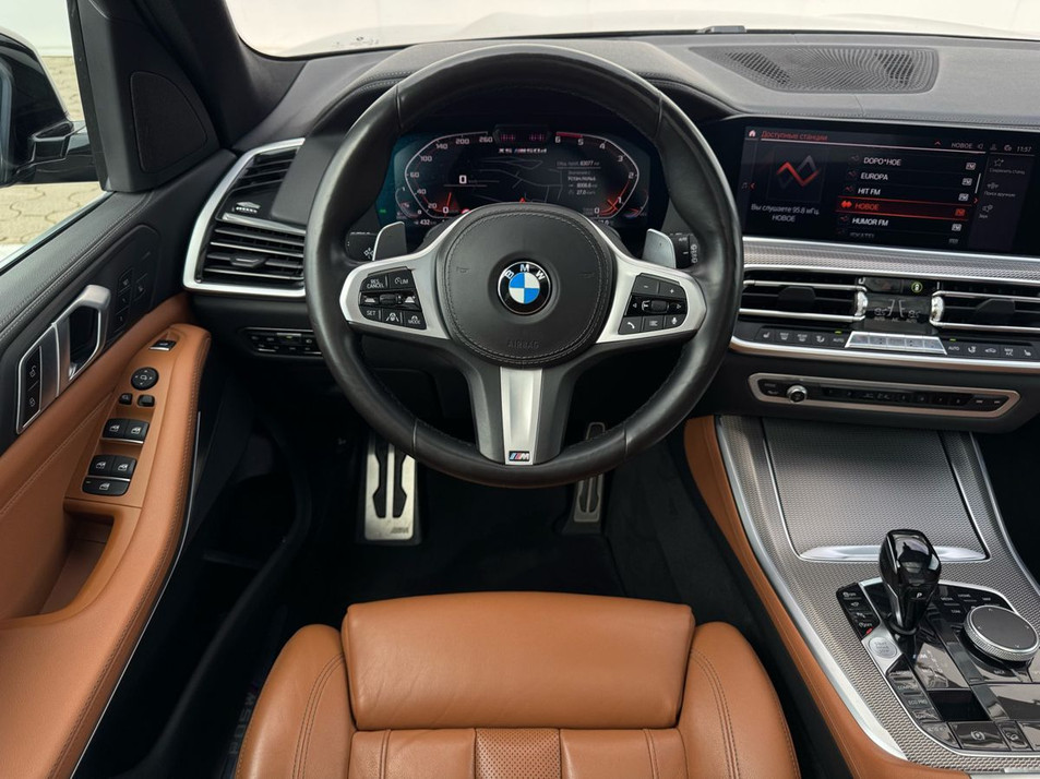 Автомобиль с пробегом BMW X5 в городе Пермь ДЦ - Автомобили Баварии Пермь