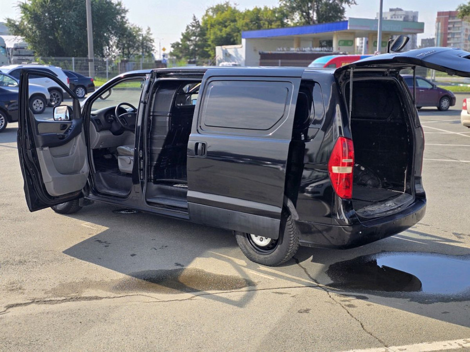 Автомобиль с пробегом Hyundai Grand Starex в городе Челябинск ДЦ - Планета Авто Восток