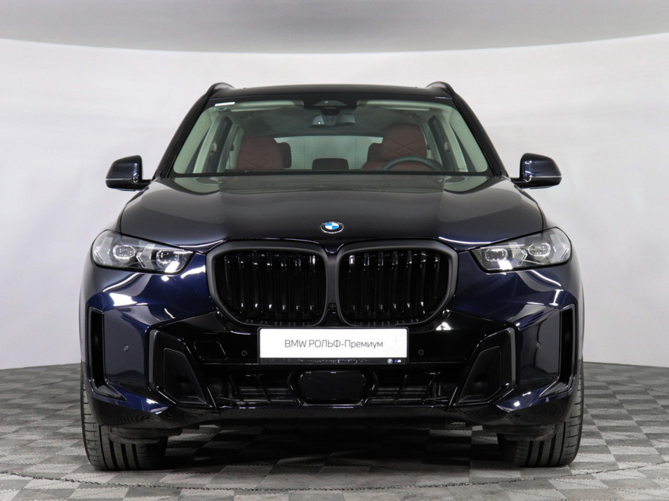 Автомобиль с пробегом BMW X5 в городе Химки ДЦ - РОЛЬФ-Премиум Химки