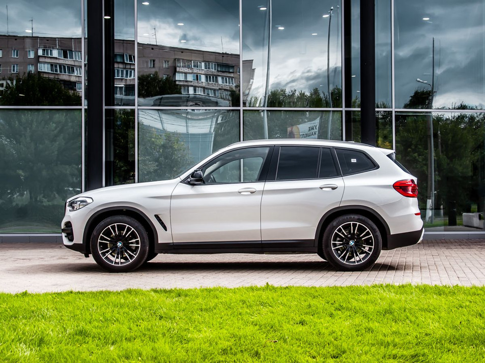 Автомобиль с пробегом BMW X3 в городе Магнитогорск ДЦ - Прайм Авто