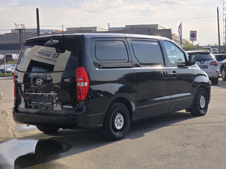 Автомобиль с пробегом Hyundai Grand Starex в городе Челябинск ДЦ - Планета Авто Восток