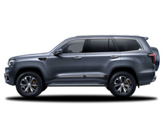 Новый автомобиль BAIC БиДжей 60