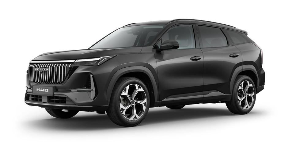 Новый автомобиль VOLGA K40 Премиум в городе Москва ДЦ - АвтоМАШ
