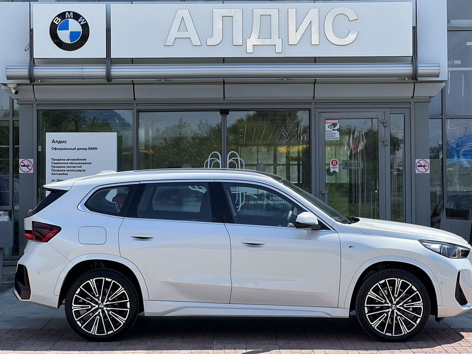 Автомобиль с пробегом BMW X1 в городе Самара ДЦ - Алдис Самара