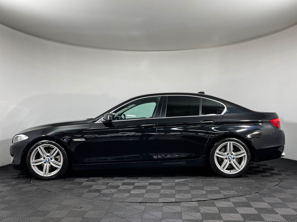 Автомобиль с пробегом BMW 5 серии в городе Москва ДЦ - РОЛЬФ-Премиум Вешки