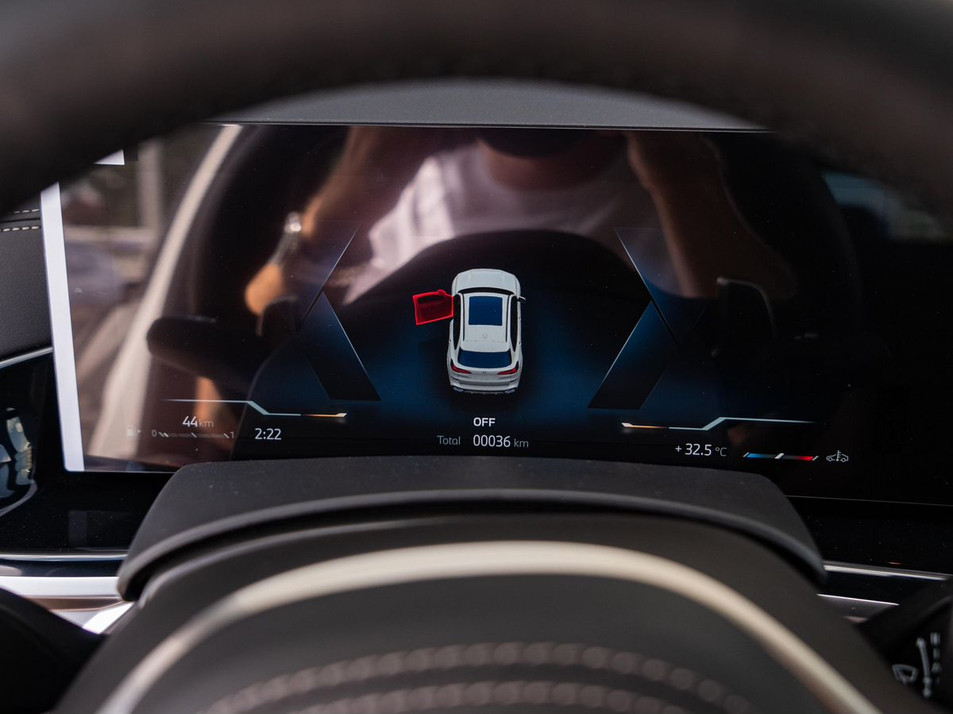 Автомобиль с пробегом BMW X5 в городе Сочи ДЦ - Атлас Сочи