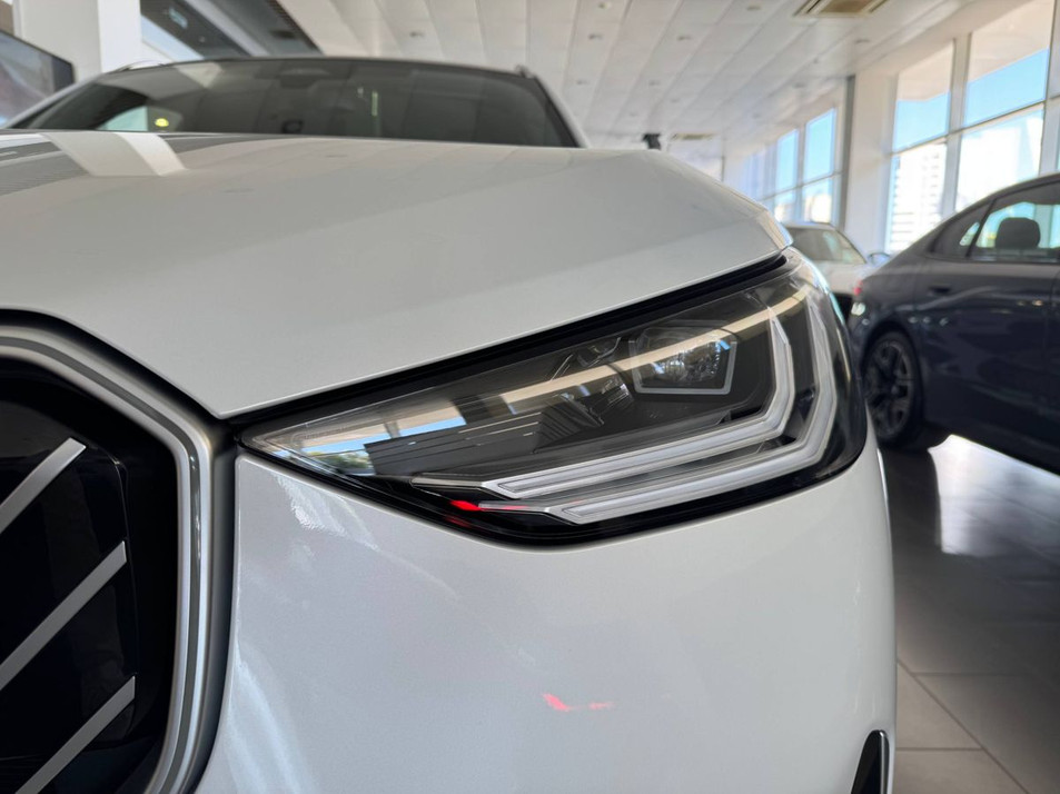 Автомобиль с пробегом BMW X3 в городе Краснодар ДЦ - Атлас Краснодар
