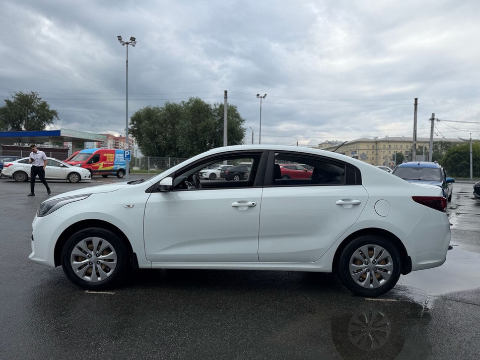 Автомобиль с пробегом Kia Rio в городе Челябинск ДЦ - Планета Авто Восток