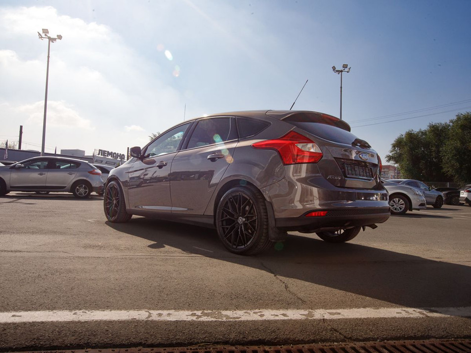 Автомобиль с пробегом FORD Focus в городе Челябинск ДЦ - Планета Авто Восток
