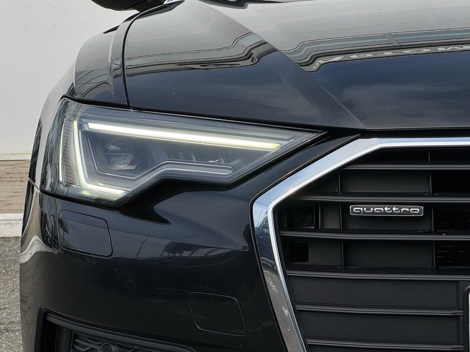 Автомобиль с пробегом Audi A6 в городе Пермь ДЦ - Автомобили Баварии Пермь