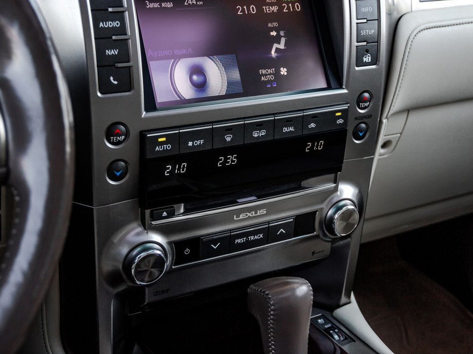 Автомобиль с пробегом Lexus GX в городе Магнитогорск ДЦ - Прайм Авто
