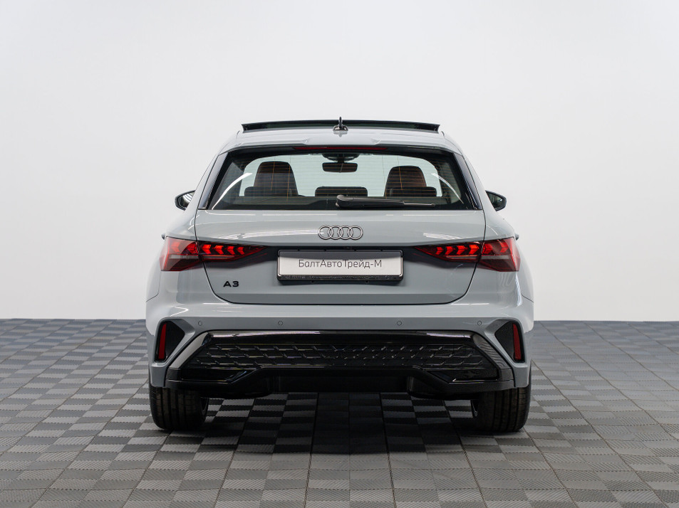 Автомобиль с пробегом Audi A3 в городе Москва ДЦ - БалтАвтоТрейд-М