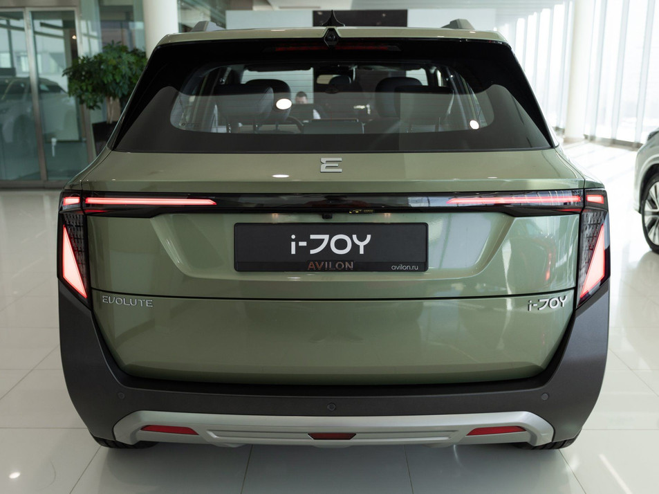 Новый автомобиль EVOLUTE i-JOY Сити+ в городе Москва ДЦ - EVOLUTE АВИЛОН
