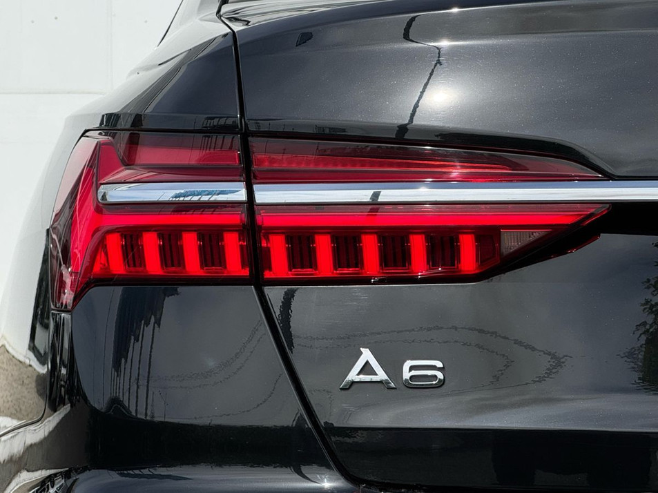 Автомобиль с пробегом Audi A6 в городе Пермь ДЦ - Автомобили Баварии Пермь