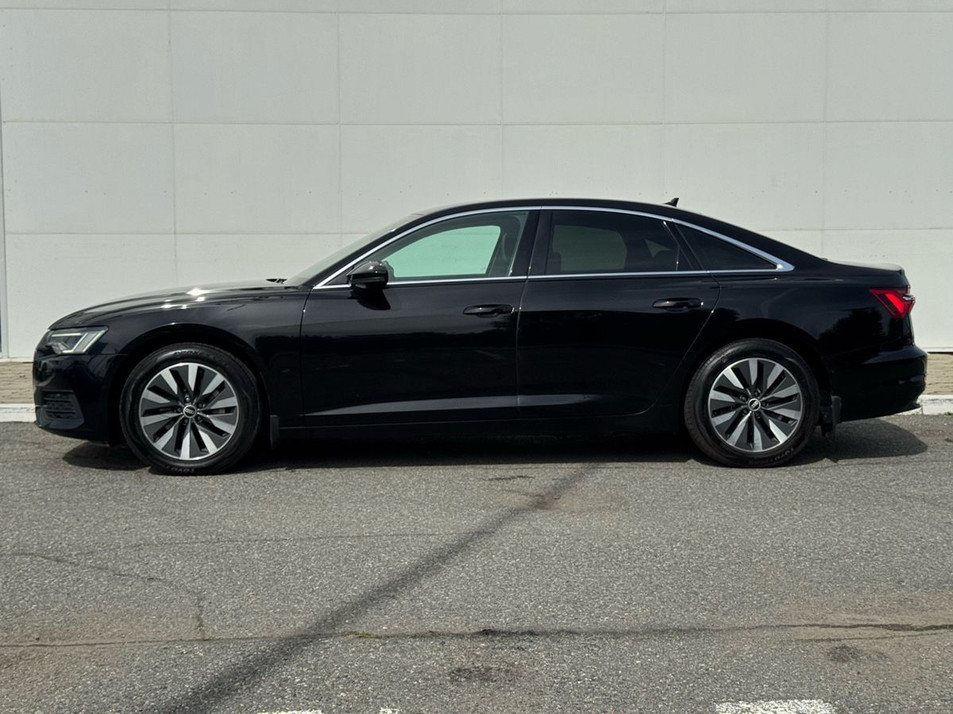 Автомобиль с пробегом Audi A6 в городе Пермь ДЦ - Автомобили Баварии Пермь