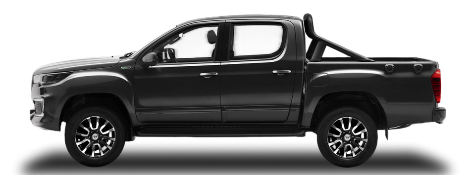 Новый автомобиль Foton Tunland G7 Комфорт (Comfort) в городе Челябинск ДЦ - Foton Планета Авто Блюхера 100