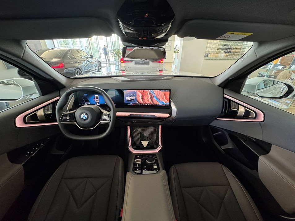 Автомобиль с пробегом BMW X3 в городе Краснодар ДЦ - Атлас Краснодар